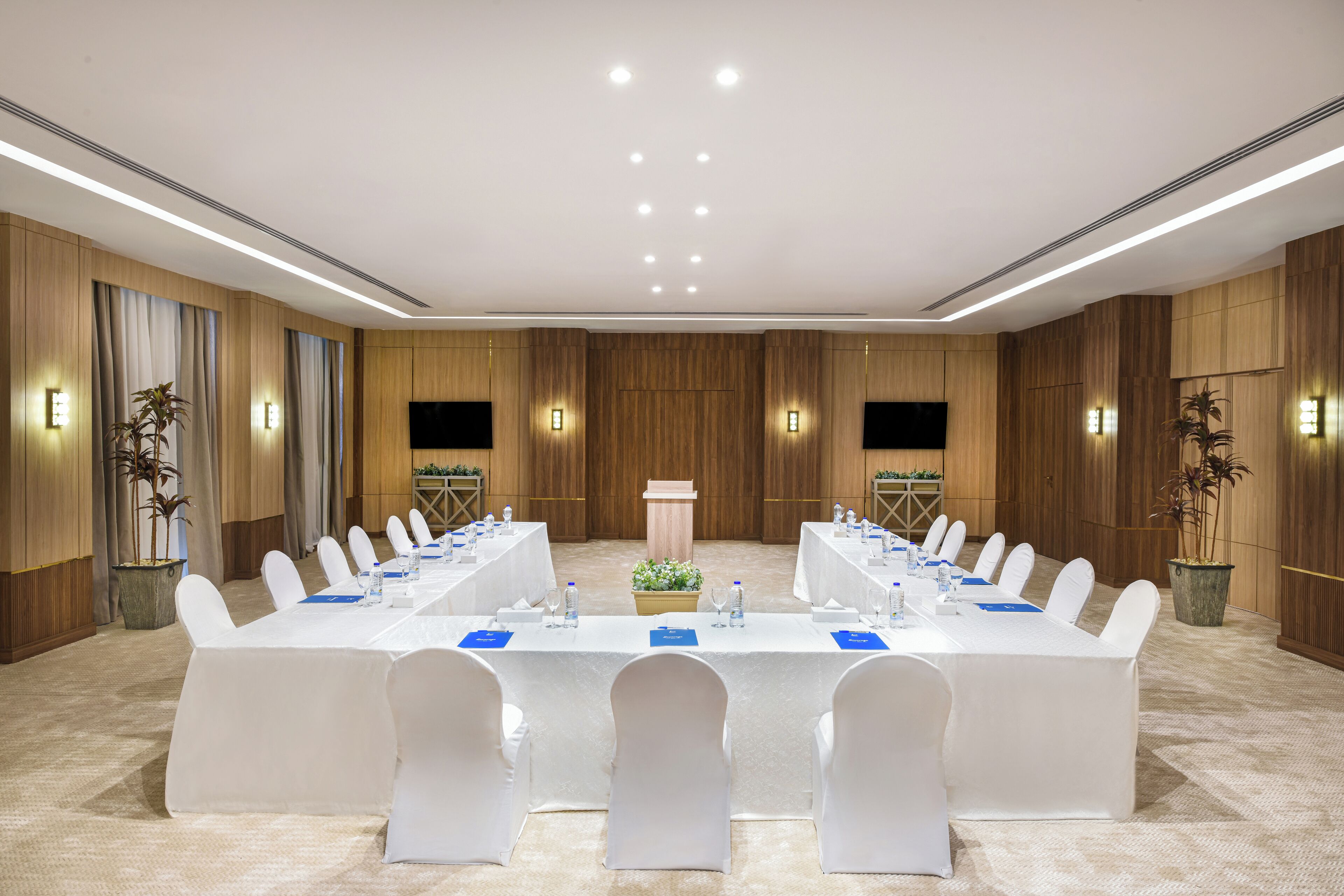 Meeting facility