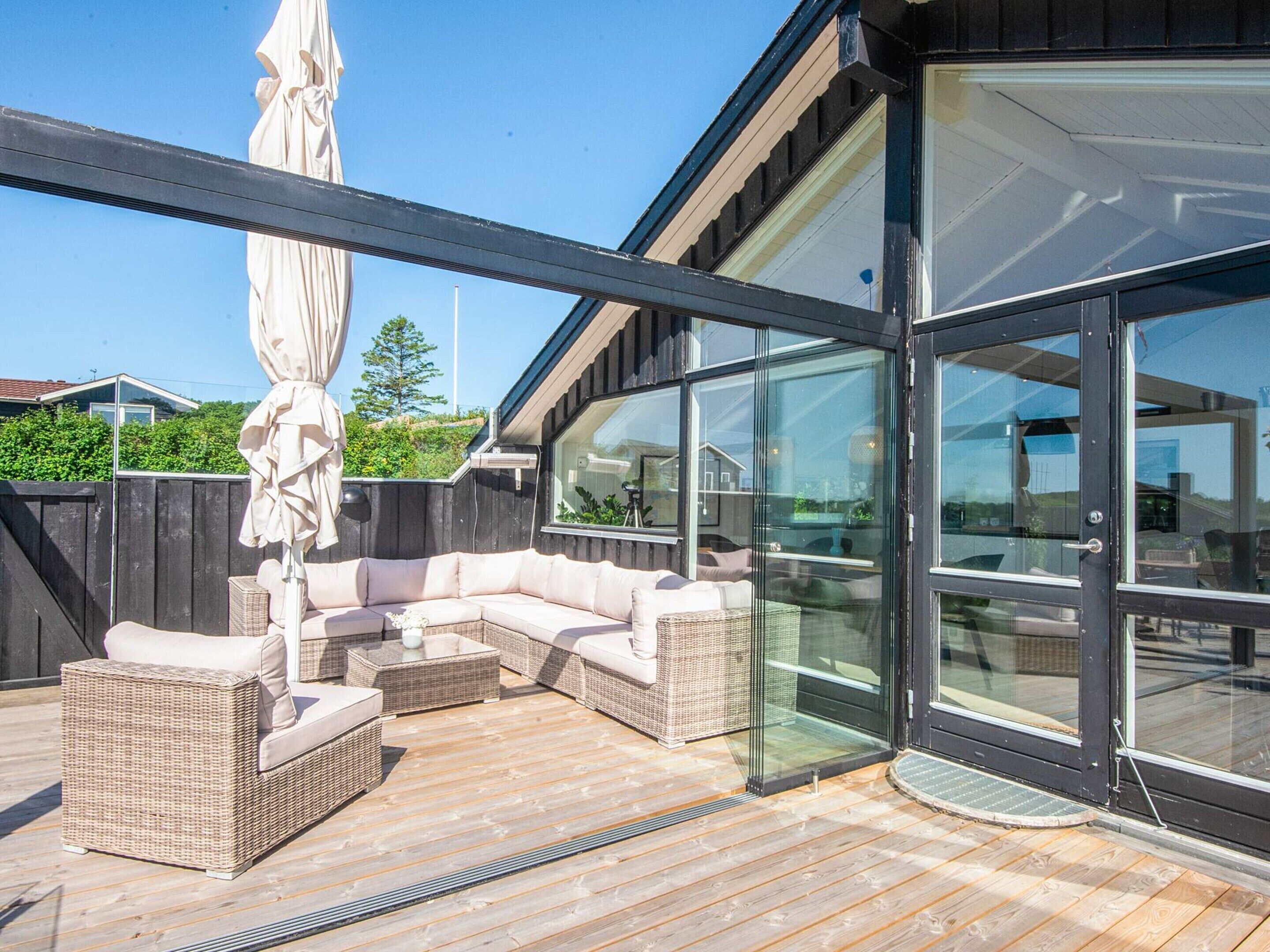 Maison | Vue depuis l’hébergement