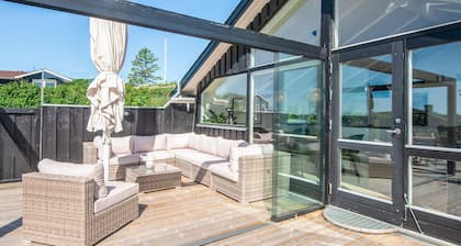 5 Star Holiday Home in Kolding