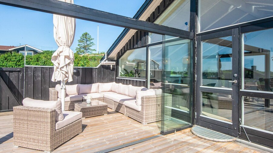 5 Star Holiday Home in Kolding