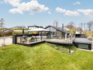 Maison | Vue depuis l’hébergement 