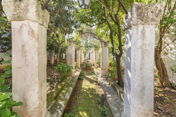 Property grounds - 3906 Corte Degli Aranci by Barbarhouse (Fasano)