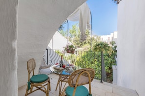 Terrace/patio - 3906 Corte Degli Aranci by Barbarhouse (Fasano)