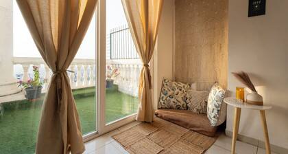 Honey by Grehstay 1BHK Serviced Apartment