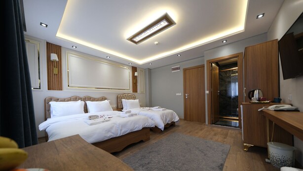 Family Triple Room - Elita Otel (Istanbul)