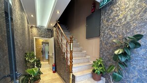 Reception - Elita Otel (Istanbul)