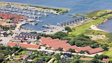 House | Aerial view