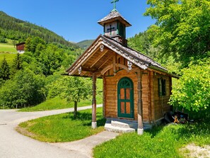 Apartment | Exterior - Warm Apartment in Uttendorf (Uttendorf)
