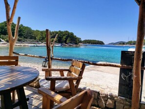 View from property - Sunrisehouse Hvar (Hvar)