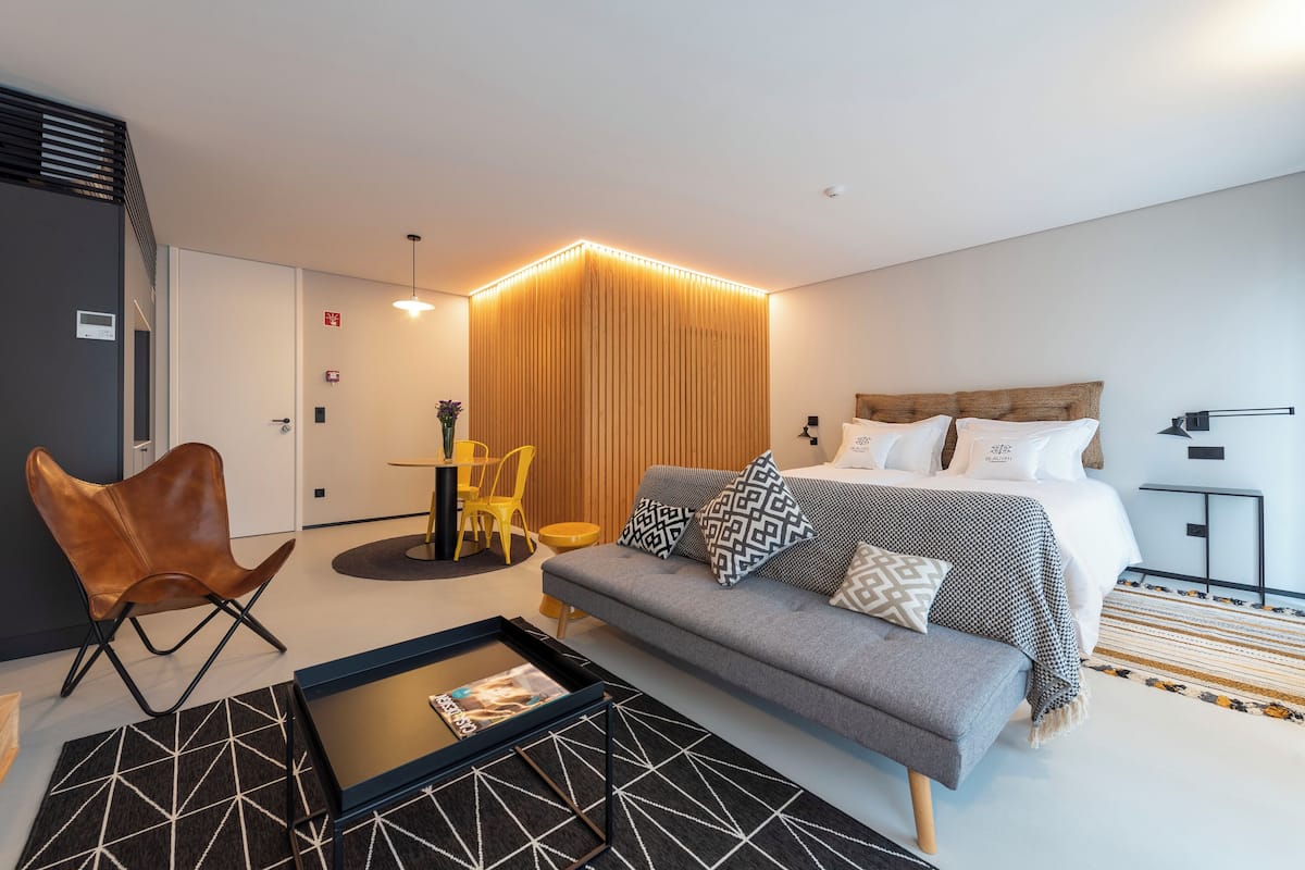 Superior Room | 1 bedroom, individually decorated, individually furnished, free WiFi