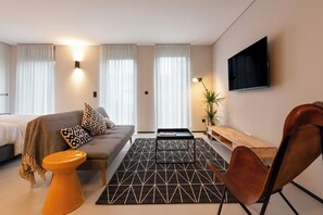 Superior-Zimmer | Individuell dekoriert, individuell eingerichtet, kostenloses WLAN