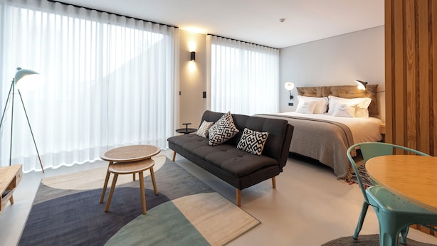 Superior Room with Balcony