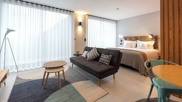 Superior Room with Balcony | 1 bedroom, individually decorated, individually furnished, free WiFi