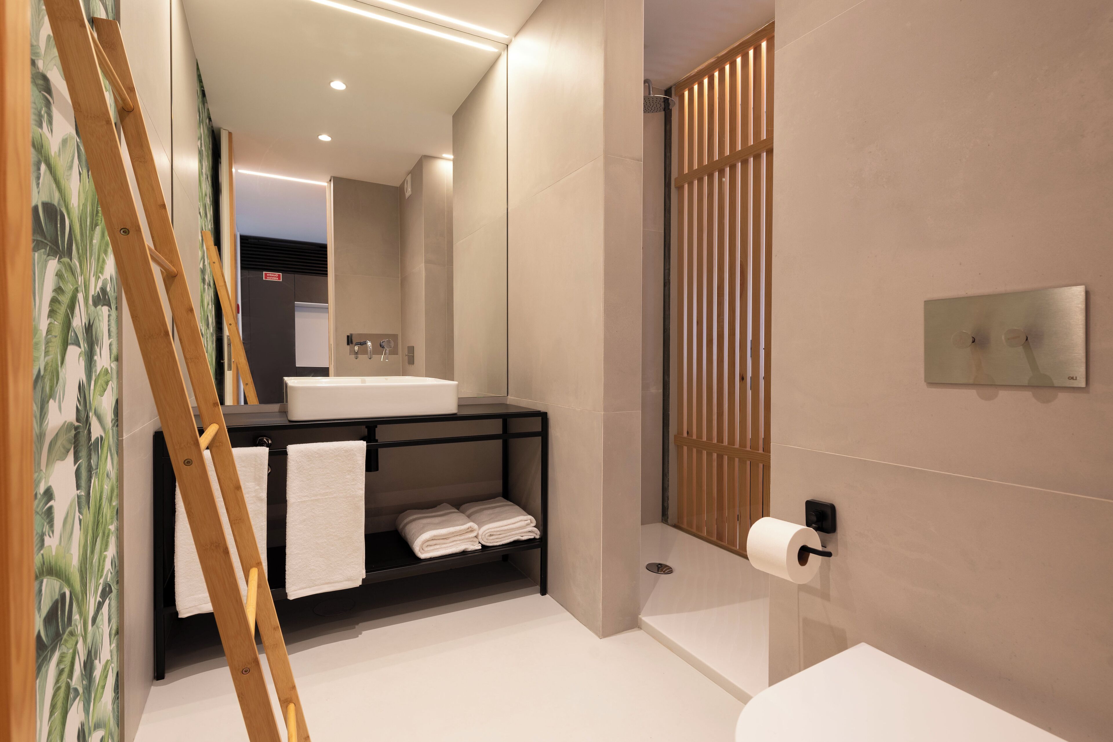 Chambre Supérieure | Salle de bain