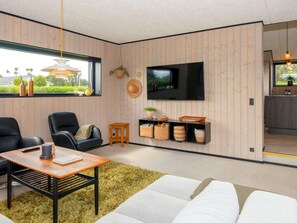 House | Interior - 8 Person Holiday Home in Hejls (Hejls)