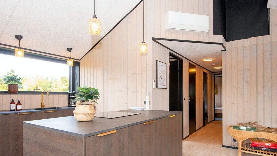 8 Person Holiday Home in Hejls