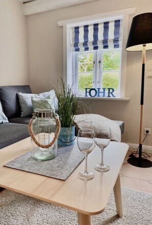 Dining - Holiday Apartment Nordwind (Wrixum)