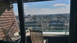 Apartment | Blick von der Unterkunft