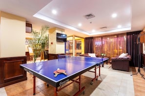 Game room - Spa Hotel Aspa Vila (Razlog)