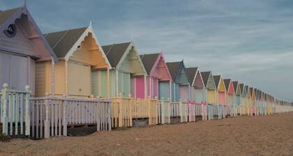 Seaview Caravan 2 Bedroom Sleeps 6 -wifi -smart Tv