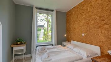 House | 3 bedrooms, bed sheets