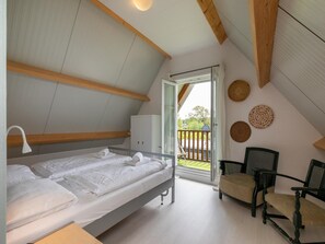 Ferienhaus | 3 Schlafzimmer, Bettwäsche