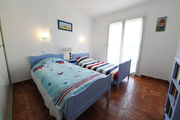 2 Schlafzimmer, Bügeleisen/Bügelbrett, WLAN