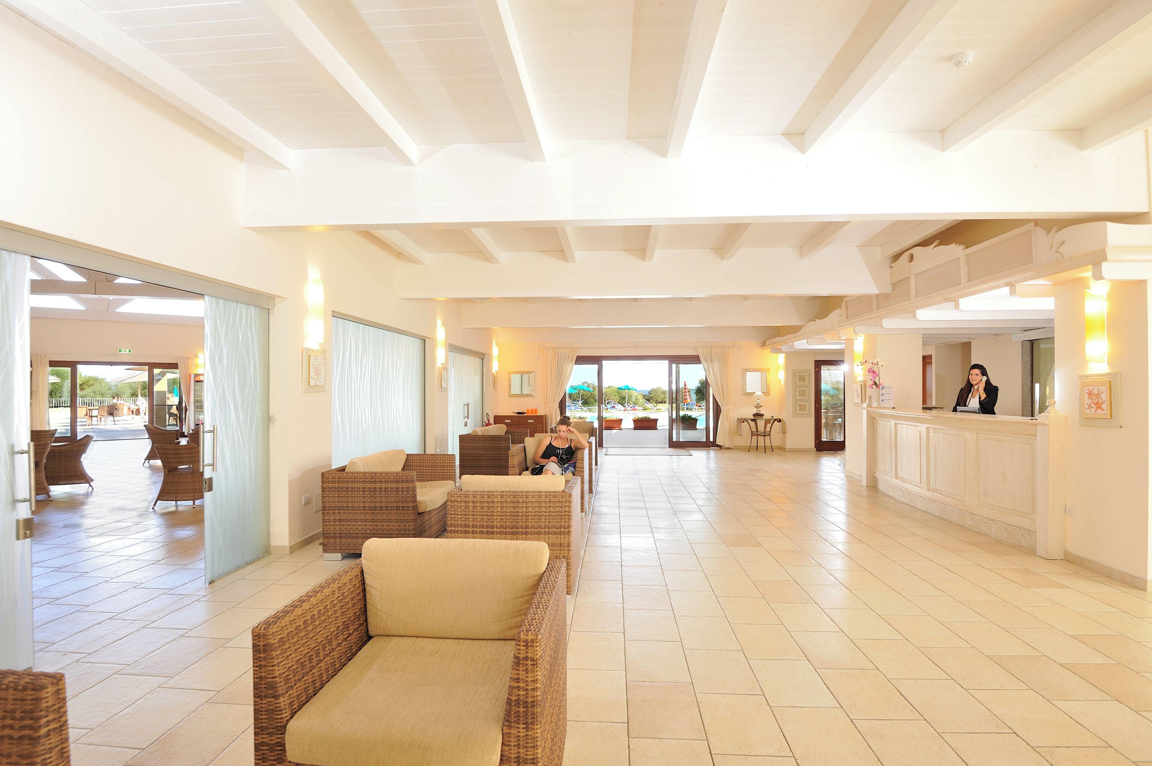 Reception