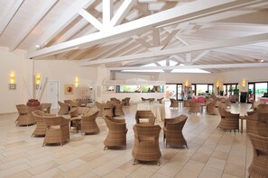Reception - Hotel Club Cala Fiorita (Budoni)
