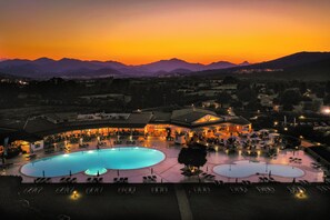 Front of property - Hotel Club Cala Fiorita (Budoni)