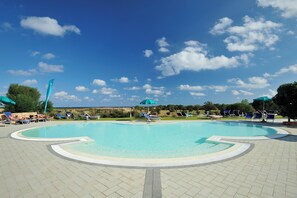 Exterior - Hotel Club Cala Fiorita (Budoni)
