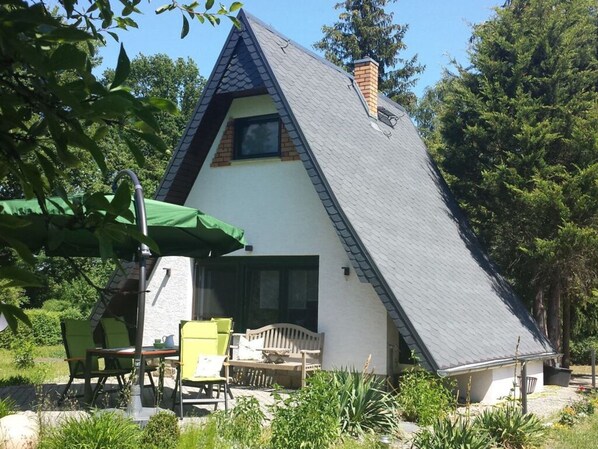 Exterior - Cosy Apartment in Schmogrow (Schmogrow)