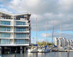 Apartment | Außenbereich