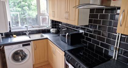 4 bedroom comfortable house great for families