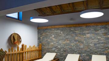 Baño turco/hammam, tratamientos corporales