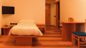 Suite, vista valle | Area soggiorno