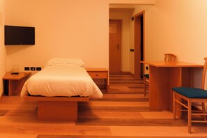 Suite, Valley View | Living area - Hotel Terme di Rabbi (Bagni di Rabbi)