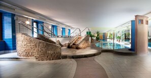 Turkish bath/hammam, body treatments, hot stone massages