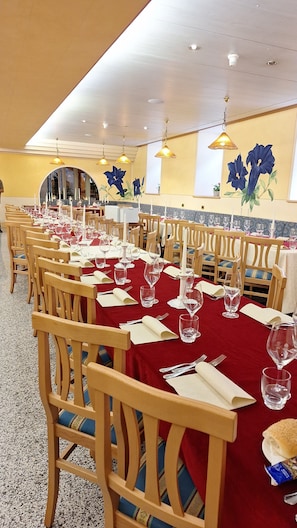 Restaurant - Hotel Terme di Rabbi (Bagni di Rabbi)