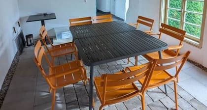 Brombachsee Modern Retreat