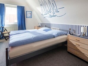 House | 6 bedrooms, iron/ironing board - Frisian House Norderney (Norderney)