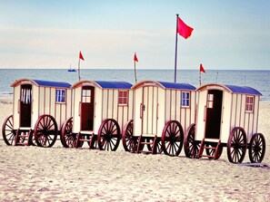 Beach - Frisian House Norderney (Norderney)