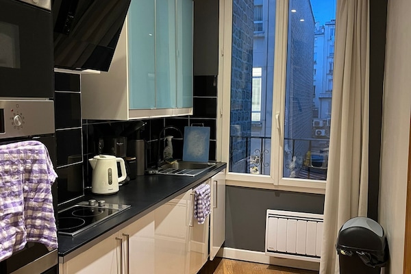 Cuisine privée