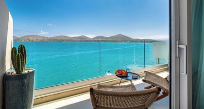 Ocean Rythm Elounda Apartment