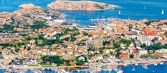 6 Person Holiday Home in Lysekil-by Traum