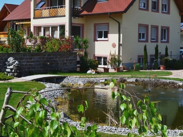 Exterior - Brunnenhof Garden View (Eichstetten am Kaiserstuhl)