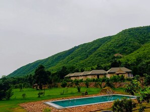 View from property - Chokhiwadi Forest Retreat (Thanagazi)