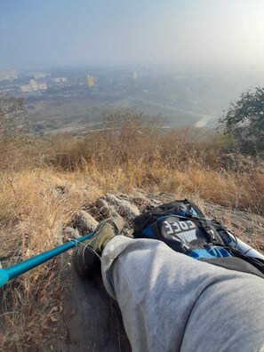 Hiking