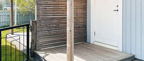 House | Exterior detail