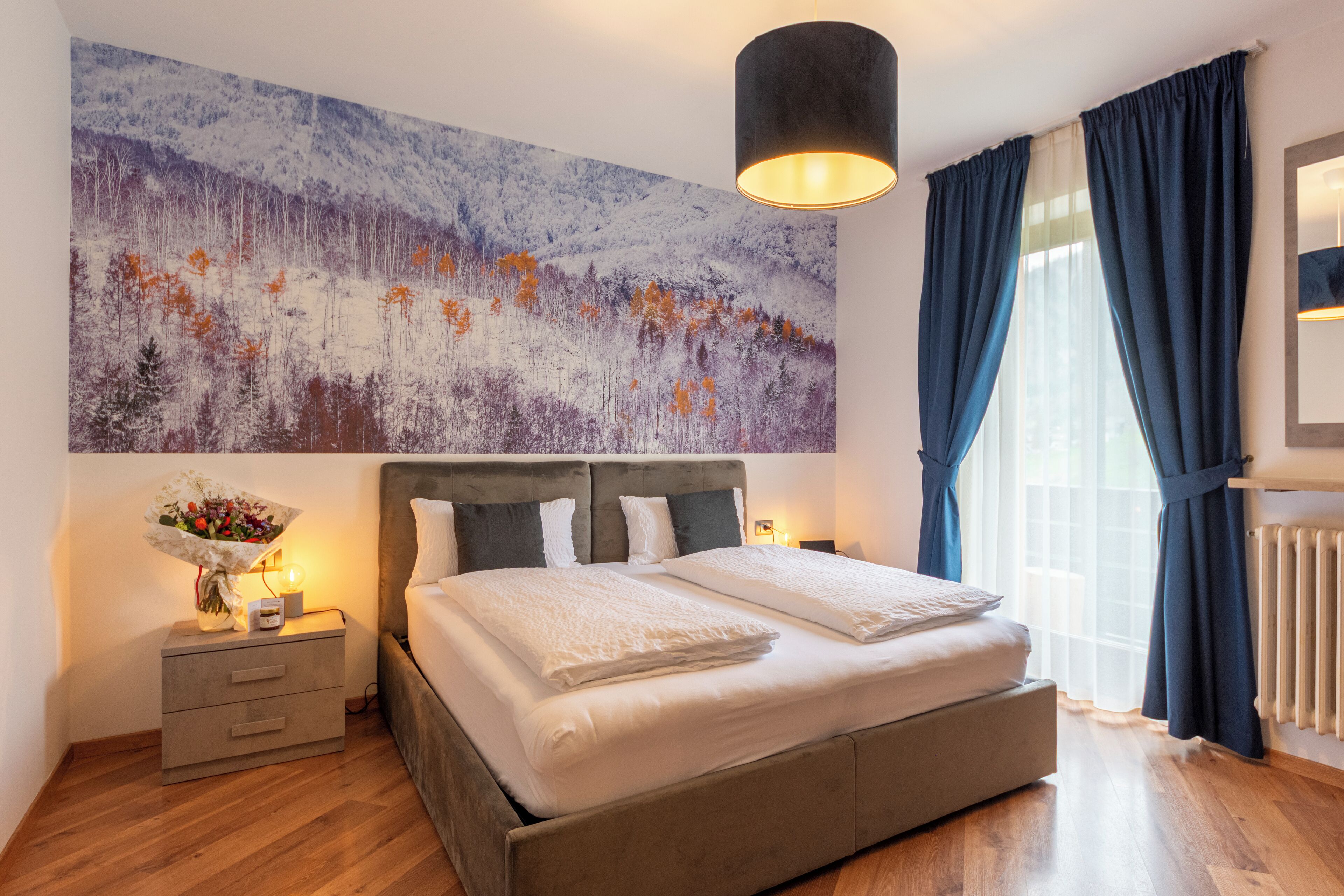 Coffres-forts dans les chambres, rideaux occultants, Wi-Fi gratuit